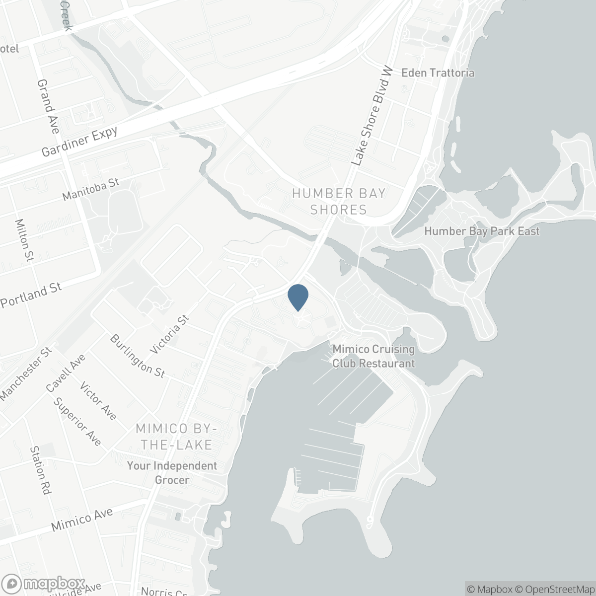 NPH7 - 2261 LAKE SHORE BOULEVARD W, Toronto, Ontario M8V 3X1